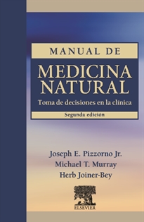 Books Frontpage Manual de medicina natural