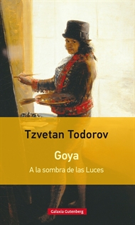 Books Frontpage Goya. A la sombra de las Luces- rústica
