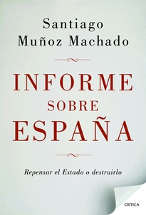 Books Frontpage Informe sobre España