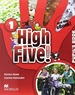 Front pageHIGH FIVE! 1 Pb (ebook) Pk