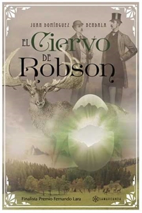 Books Frontpage El ciervo de Robson