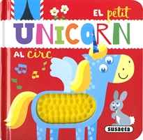 Books Frontpage El petit unicorn al circ