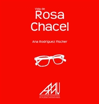 Books Frontpage Vida De Rosa Chacel