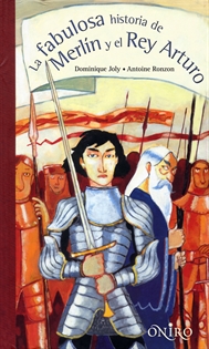 Books Frontpage La fabulosa historia de Merlín y el rey Arturo