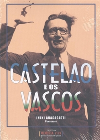 Books Frontpage Castelao e os vascos