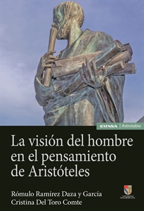 Books Frontpage La visión del hombre en el pensamiento de Aristóteles
