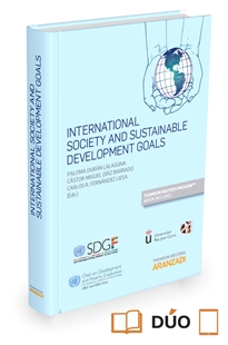 Books Frontpage International society and Sustainable Development Goals (Papel + e-book)