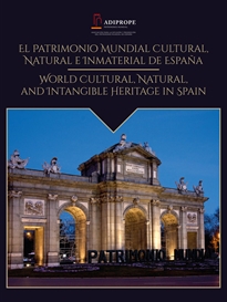 Books Frontpage Patrimonio mundial cultural, natural e inmaterial de Espana