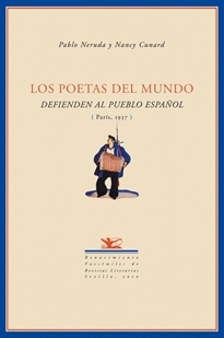 Books Frontpage Los poetas del mundo defienden al pueblo español