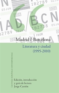 Books Frontpage Madrid-Barcelona