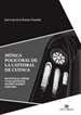 Front pageMúsica policoral de la catedral de Cuenca