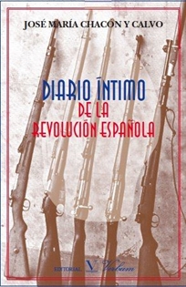 Books Frontpage Diario íntimo de la revolución española