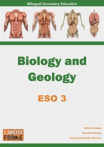 Books Frontpage Biology and Geology, ESO 3