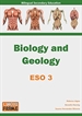 Front pageBiology and Geology, ESO 3