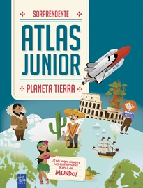 Books Frontpage Planeta Tierra