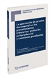Front pageLa aportación de prueba documental en los procedimientos tributarios: evolución jurisprudencial y cuestiones pendientes
