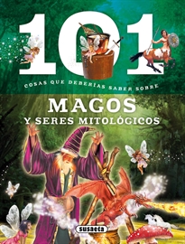 Books Frontpage Magos y seres mitológicos