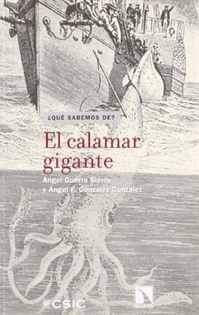 Books Frontpage El calamar gigante