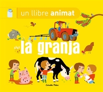 Books Frontpage La granja un llibre animat