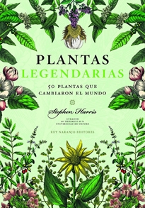 Books Frontpage Planta Legendarias