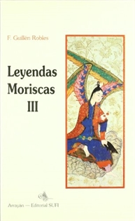 Books Frontpage Leyendas moriscas III