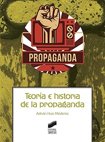 Books Frontpage Teoría e historia de la propaganda
