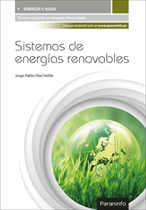 Books Frontpage Sistemas de energías renovables