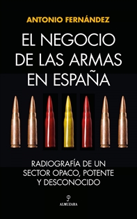 Books Frontpage El negocio de las armas en España
