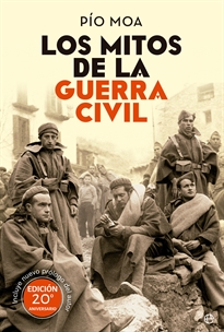 Books Frontpage Los mitos de la Guerra Civil