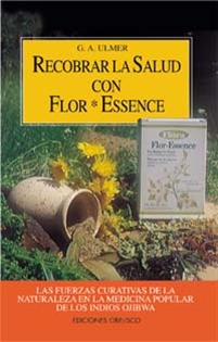 Books Frontpage Recobrar la salud con flor*essence