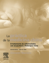 Books Frontpage La práctica de la medicina china