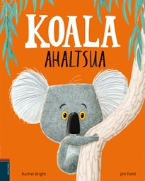 Books Frontpage Koala ahaltsua