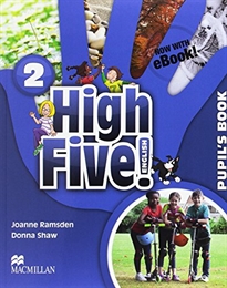 Books Frontpage HIGH FIVE! 2 Pb (ebook) Pk