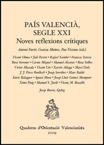 Books Frontpage País Valencià, segle XXI. Noves reflexions crítiques