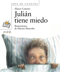 Books Frontpage Julián tiene miedo