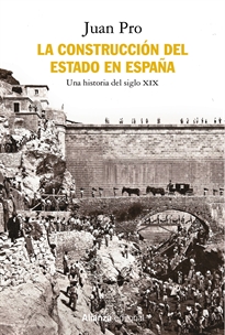 Books Frontpage La construcción del Estado en España