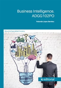 Books Frontpage Business intelligence. ADGG102PO