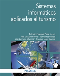 Books Frontpage Sistemas informáticos aplicados al turismo
