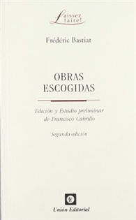 Books Frontpage OBRAS ESCOGIDAS (2ª edición)