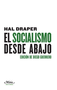 Books Frontpage El socialismo desde abajo