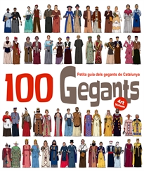 Books Frontpage 100 Gegants. Volum 4