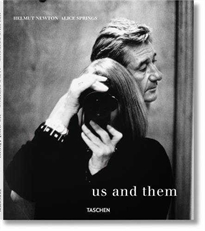 Books Frontpage Helmut Newton and Alice Springs. Us and Them