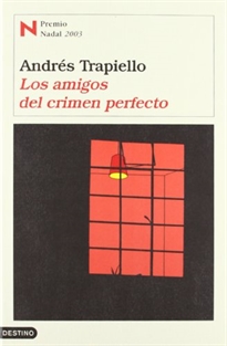 Books Frontpage Los amigos del crimen perfecto