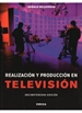 Portada del libro Realizacion Y Produccion Television