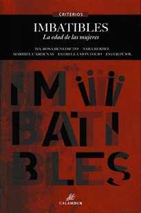 Books Frontpage Imbatibles