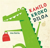 Books Frontpage Kamilo Krokodiloa