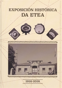 Books Frontpage Exposición histórica da ETEA