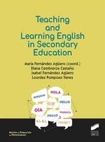 Books Frontpage Teaching and Learning English in Secondary