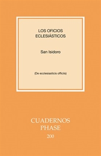 Books Frontpage Los Oficios eclesiásticos