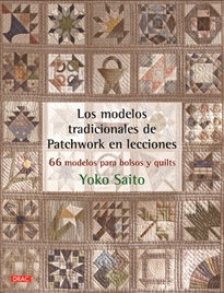Books Frontpage Los modelos tradicionales de Patchwork en lecciones